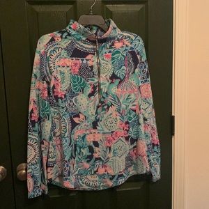 Lilly Pulitzer Popover
